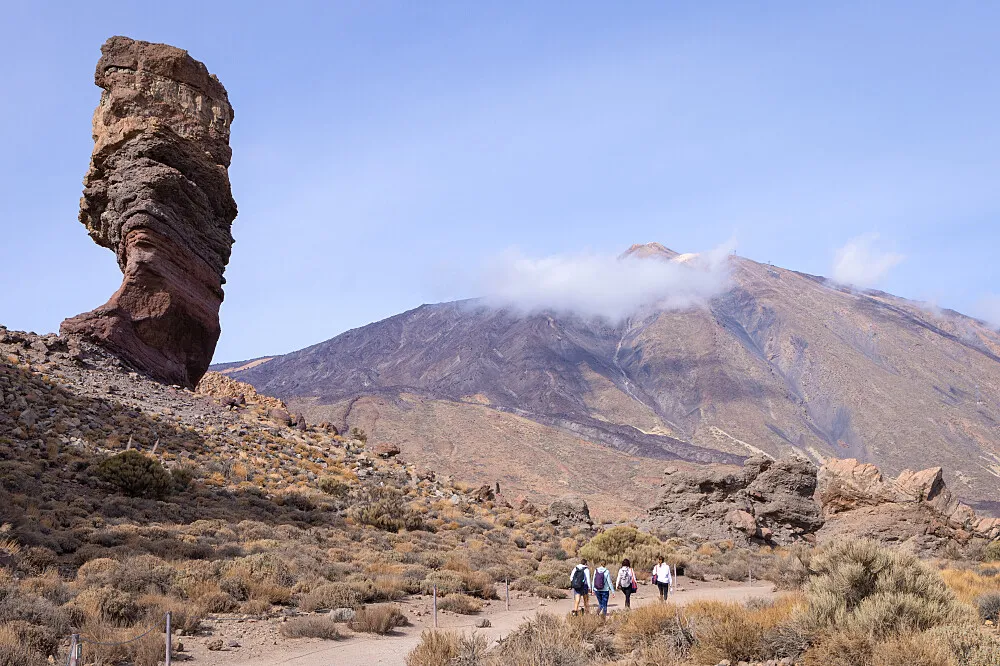 the surrounding landscape — Arona, Tenerife